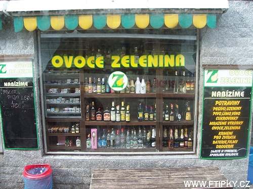 Obrázek denne ovoce a zeleninu obsahuji hodne vitaminu