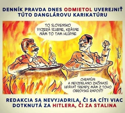 Obrázek dennik pravda