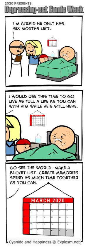 Obrázek depressing comic 2020