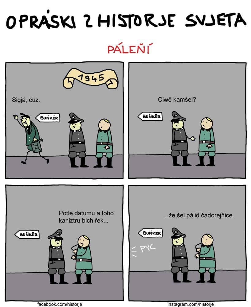 Obrázek der Brandstifter