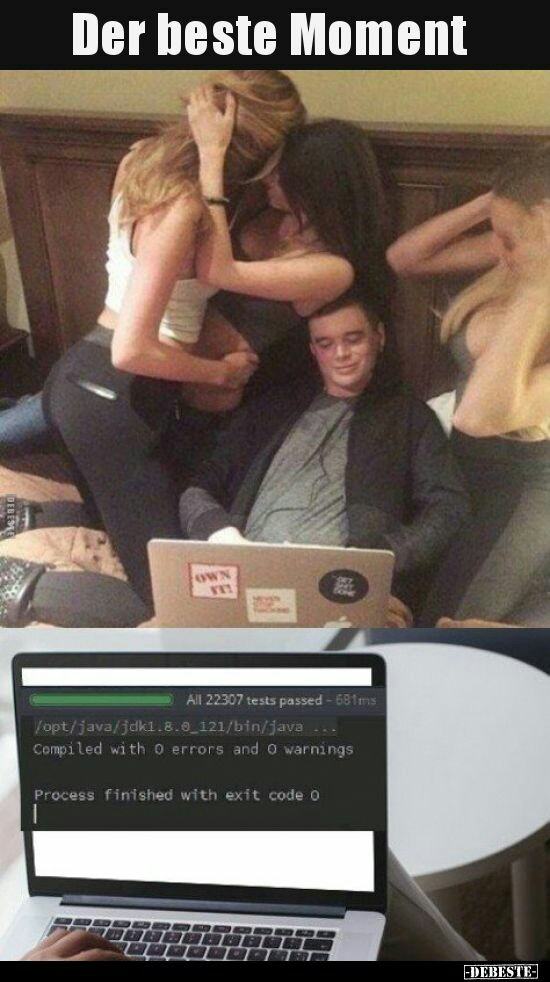 Obrázek der beste moment