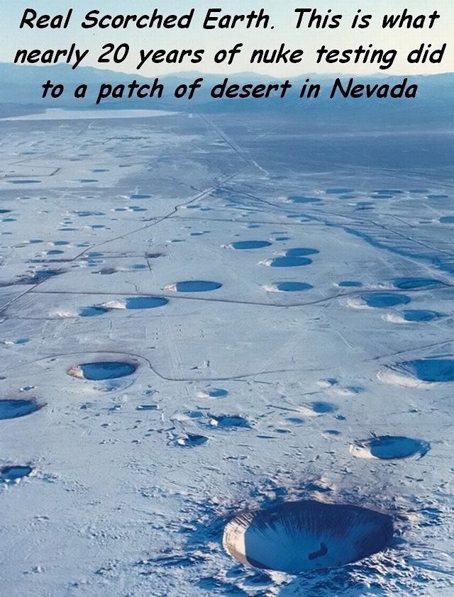 Obrázek desert in nevada  