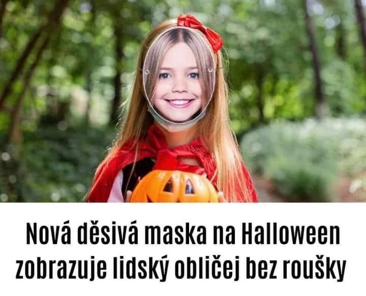 Obrázek desiva maska