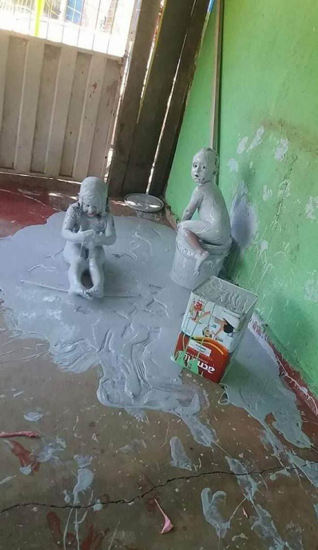 Obrázek deti farebnych