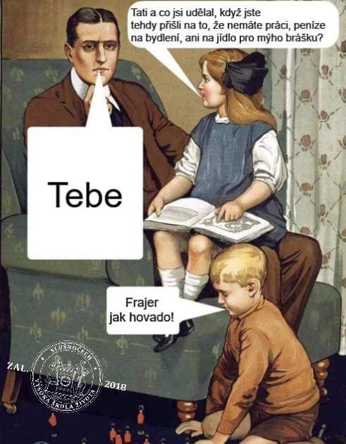 Obrázek deti jsou nase budoucnost