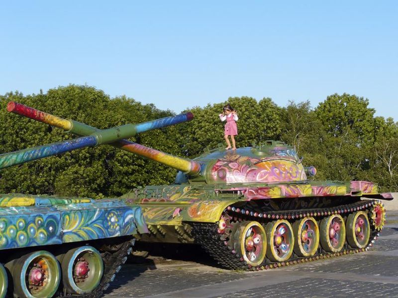 Obrázek detske tanky