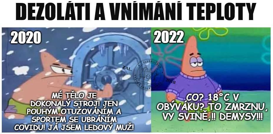 Obrázek dezolati dnes a nyni