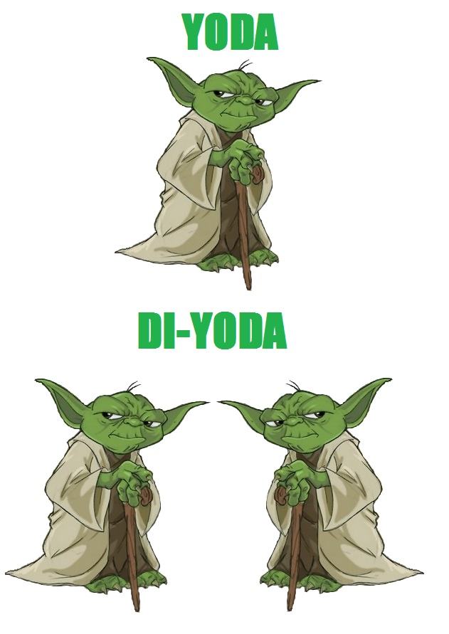 Obrázek di yoda