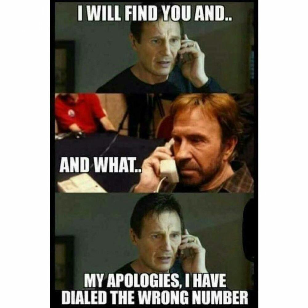 Obrázek dialed&nbsp;wrong&nbsp;number