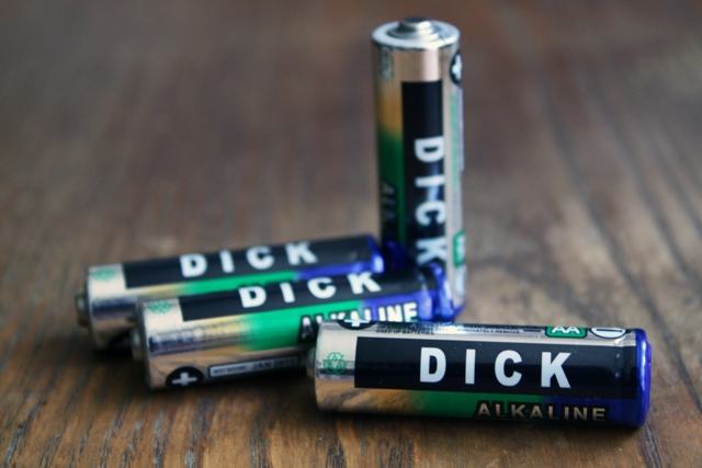 Obrázek dick alkaline