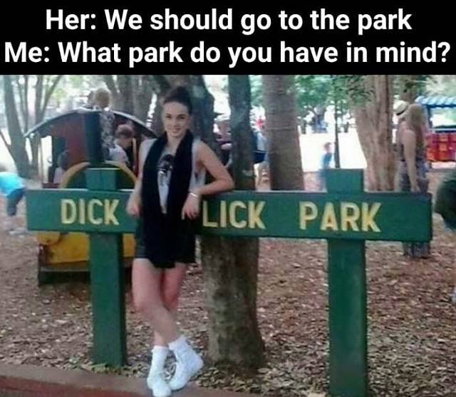 Obrázek dick lick park