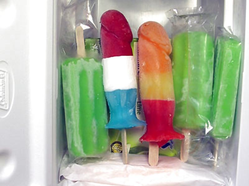 Obrázek dicksicle