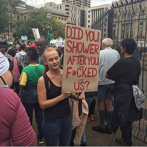 Obrázek did you shower. . . 