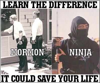Obrázek difference.ninja mormon