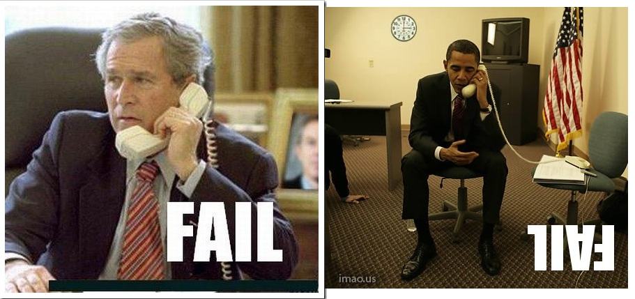 Obrázek difference btw US presidents