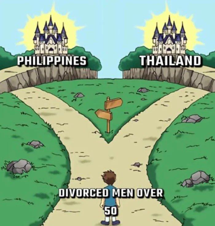Obrázek dilema rozvedenych v USA