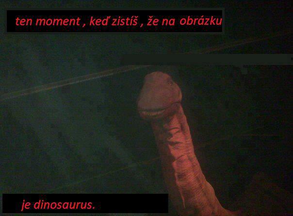 Obrázek dinosaurus