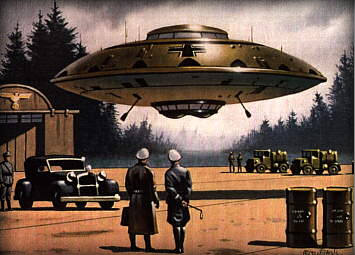 Obrázek disk ufo