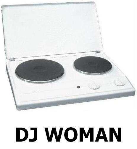 Obrázek dj woman