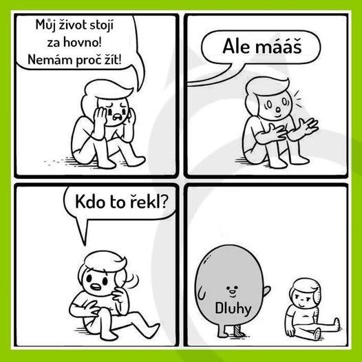 Obrázek dluhy