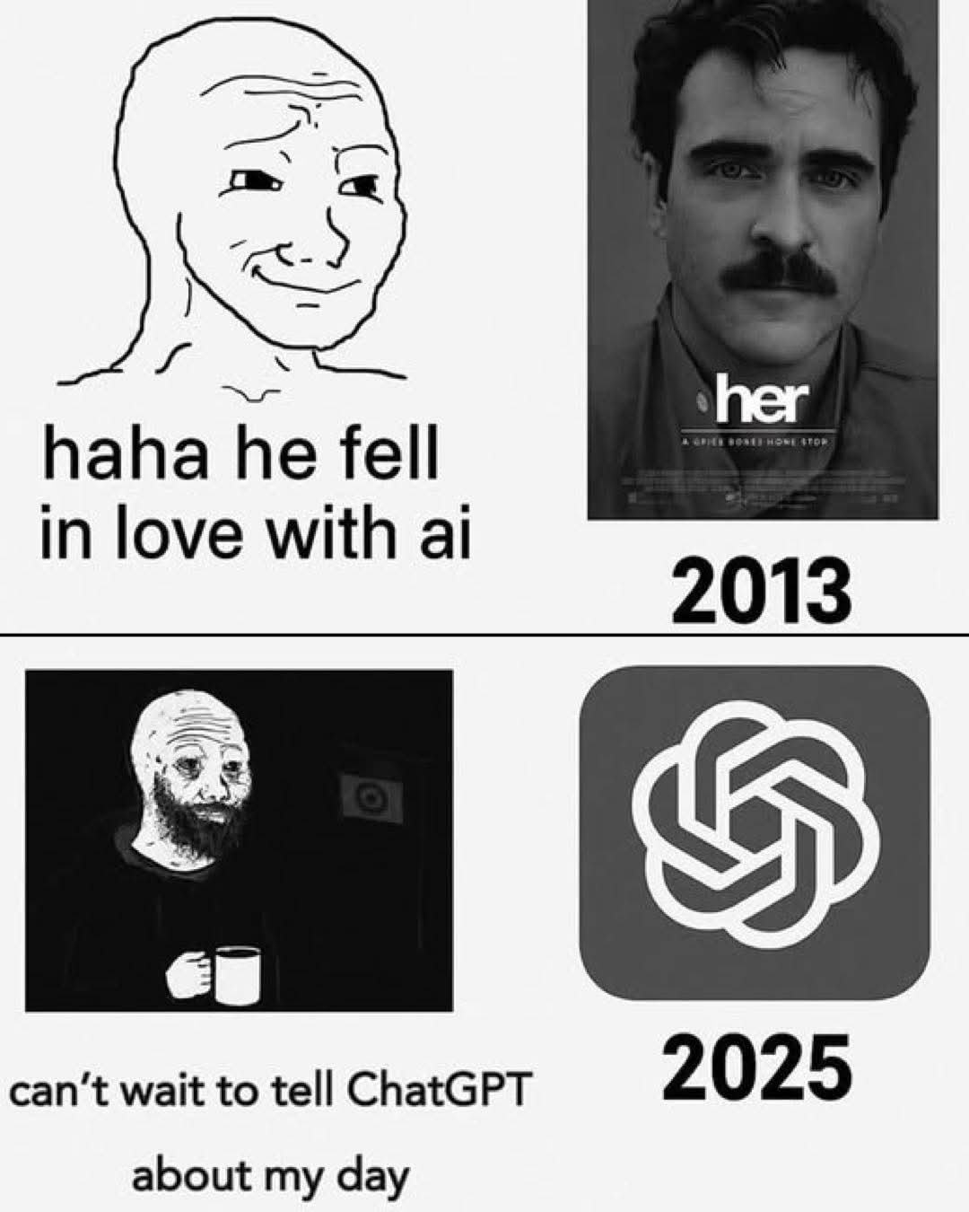 Obrázek dnesni realita vcerejsi fikce
