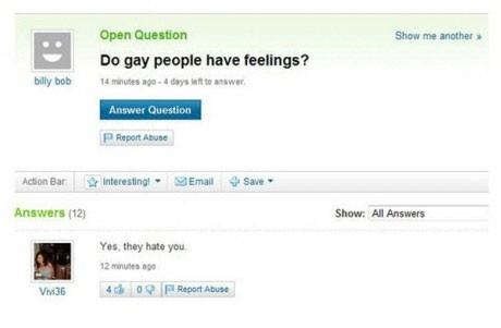 Obrázek do gay people have feelings