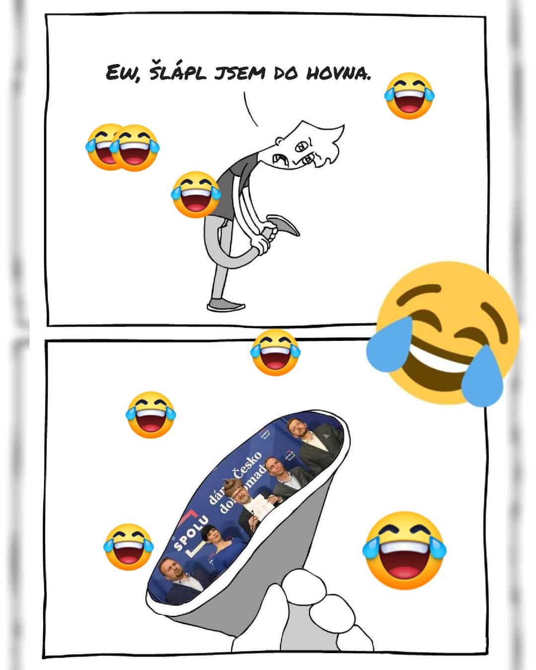 Obrázek do hovna