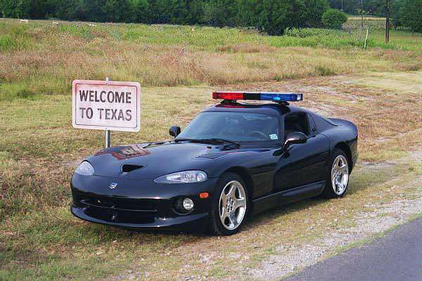 Obrázek dodge-viper-police-car