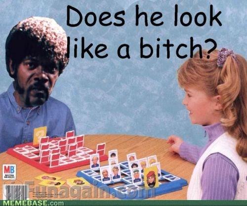 Obrázek does he look like