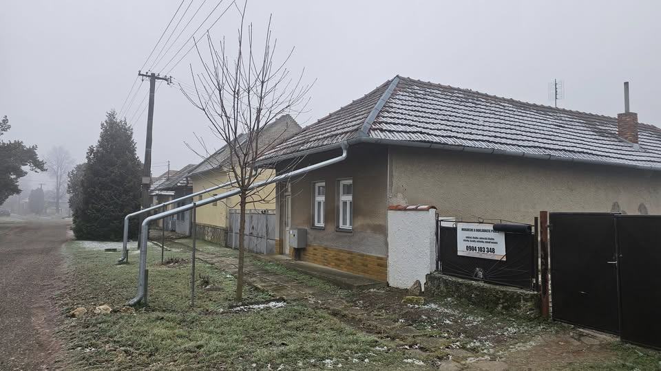 Obrázek domek&nbsp;s&nbsp;ramenama