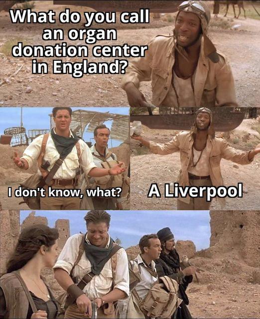 Obrázek donation center in England