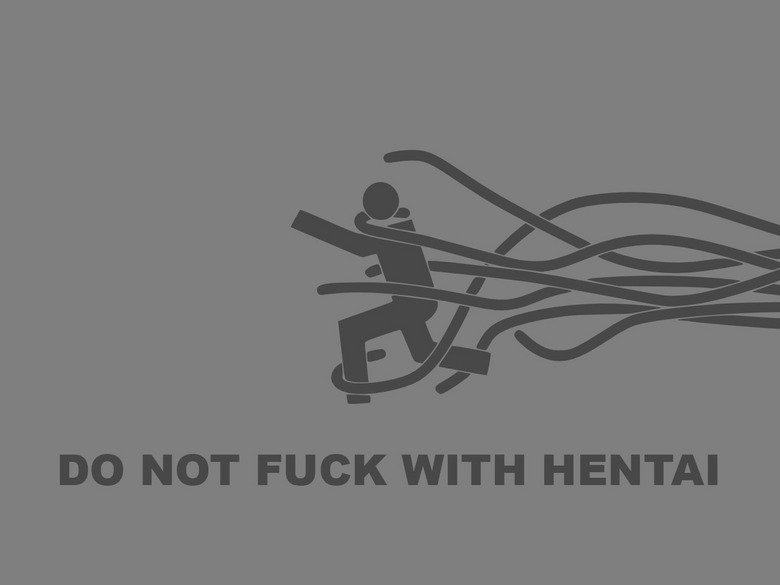 Obrázek dont fuck with hentai