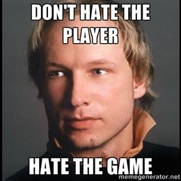 Obrázek dont hate player