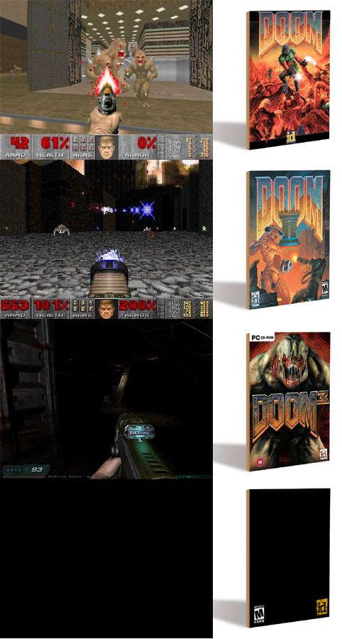 Obrázek doom 4