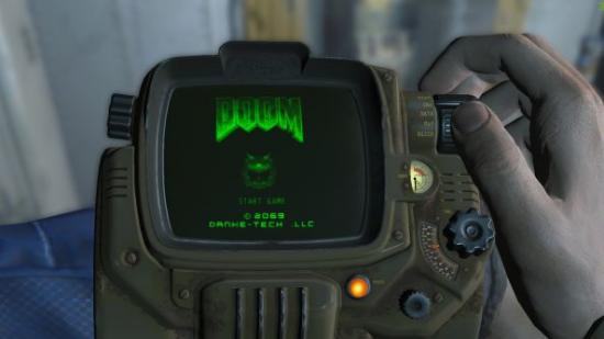 Obrázek doom in pitboy