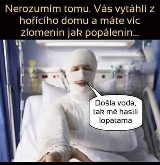 Obrázek dosla voda
