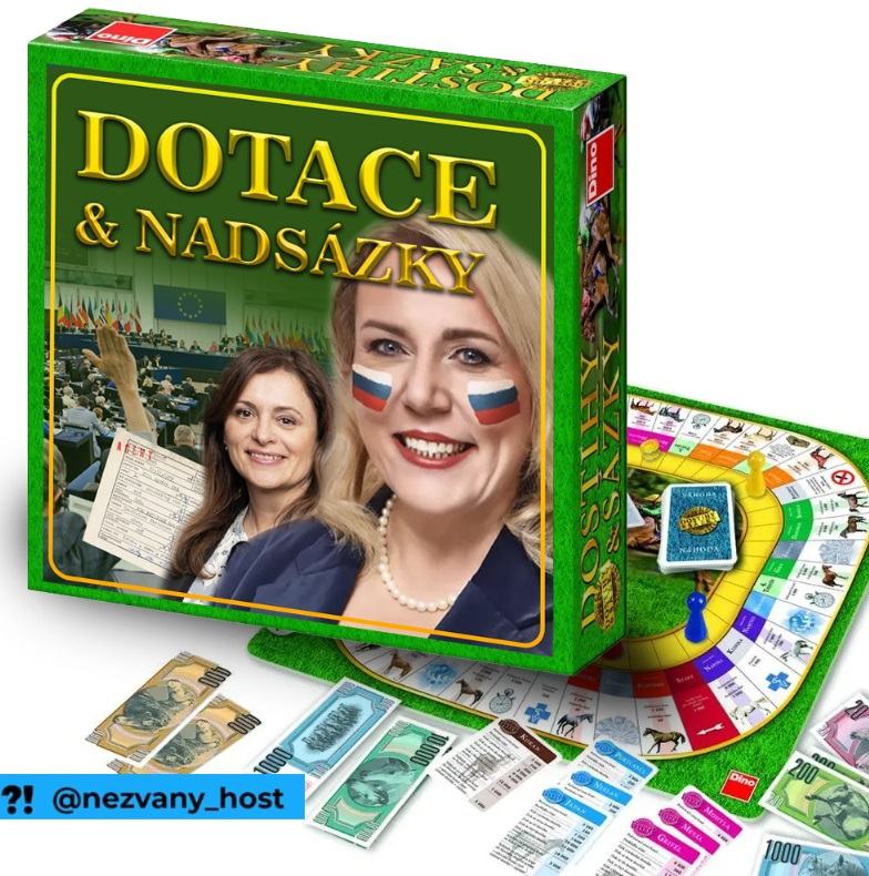 Obrázek dotace na cervi farmu