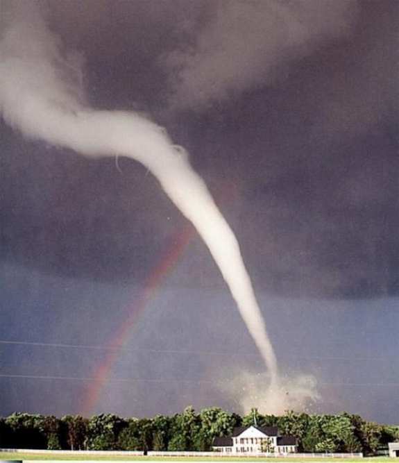 Obrázek double - rainbow and tornado combo