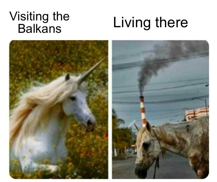 Obrázek dovolena na balkane