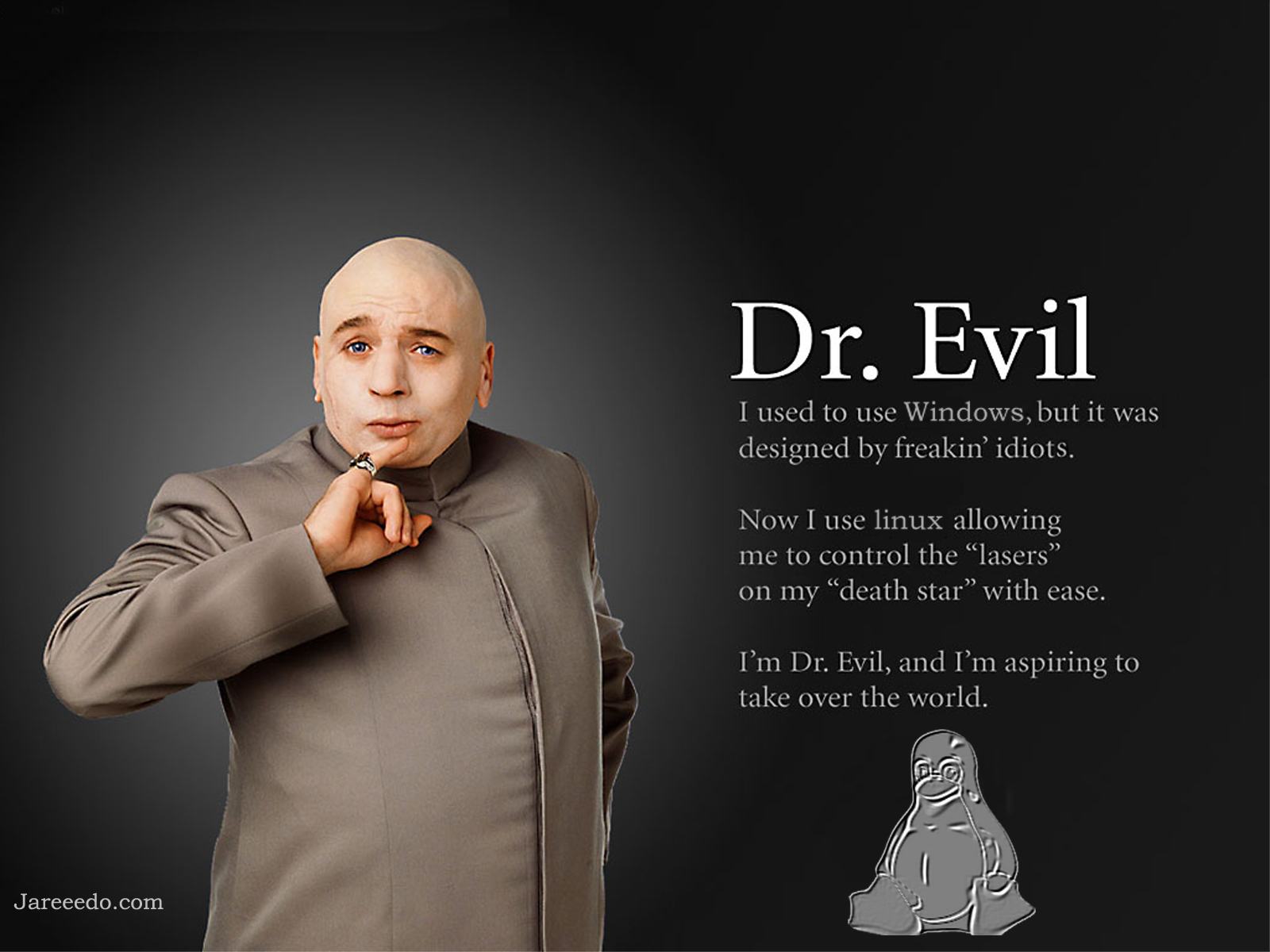 Obrázek dr-evil-linux
