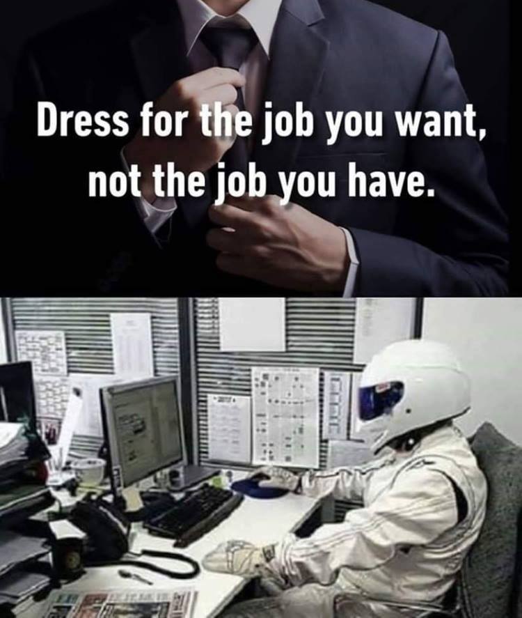 Obrázek dress code job