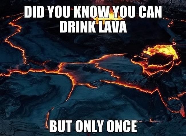 Obrázek drink lava
