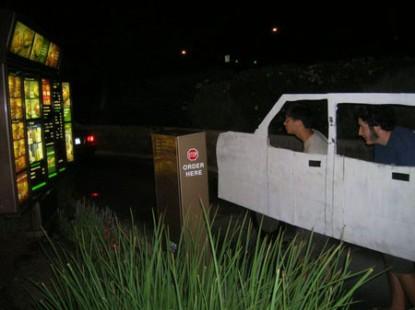Obrázek drive-thru