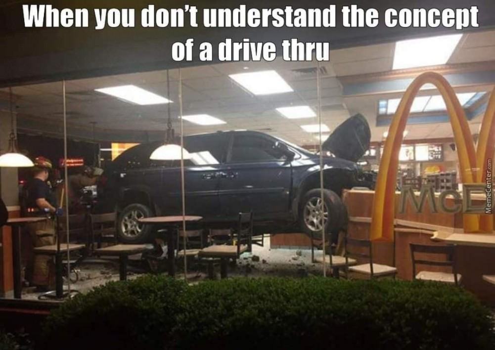 Obrázek drive thru