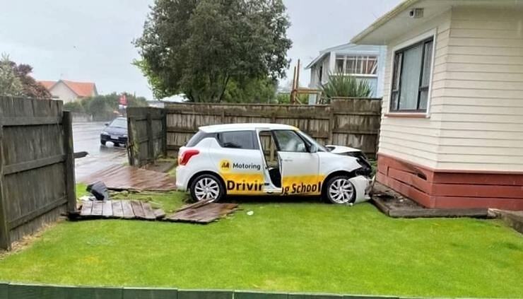 Obrázek driving school parking