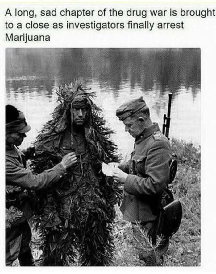 Obrázek drug war over