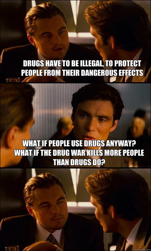 Obrázek drugs right wing politics