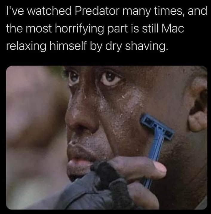 Obrázek dry shave