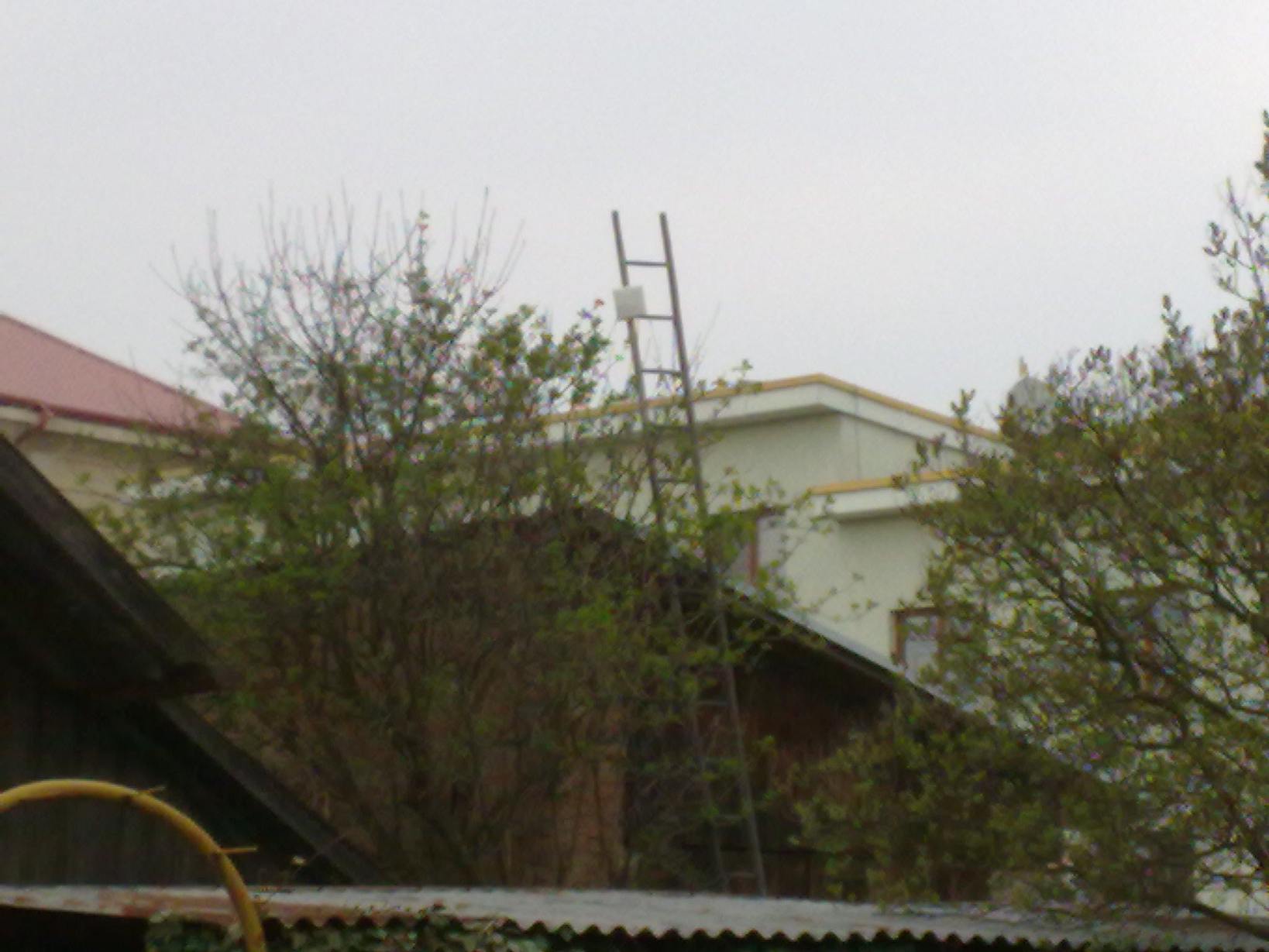 Obrázek drzak anteny