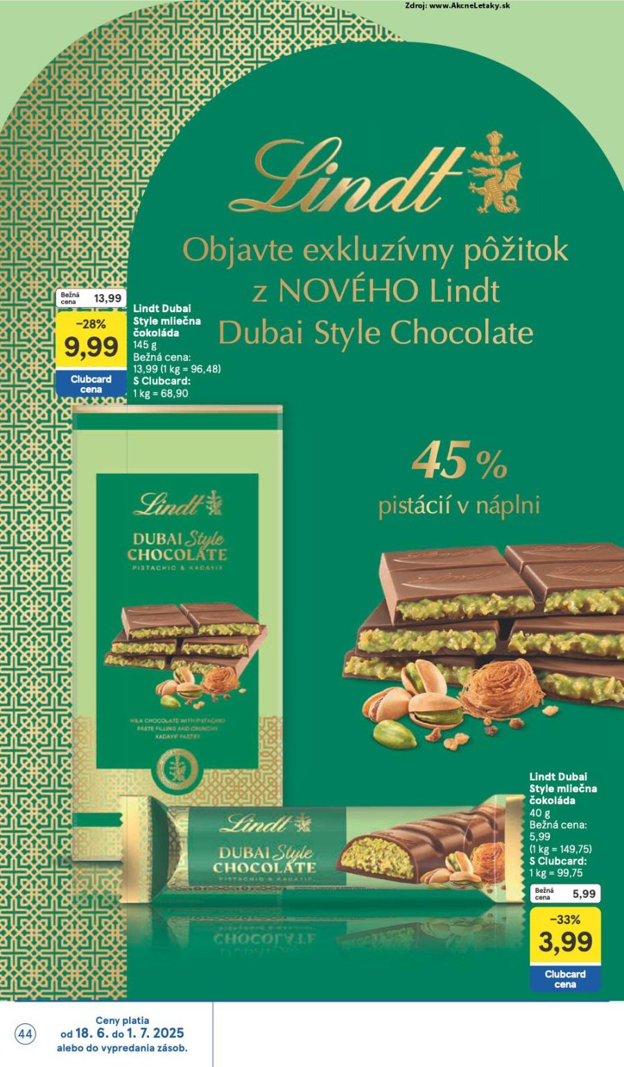 Obrázek dubai 4eura-za-40gramov ani nutella v cz tolko nestoji